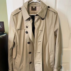 Burberry delsworth jacket